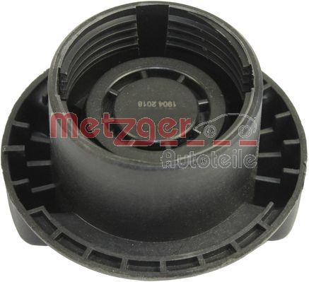 METZGER Zaporni poklopac, spremnik rashladnog sredstva